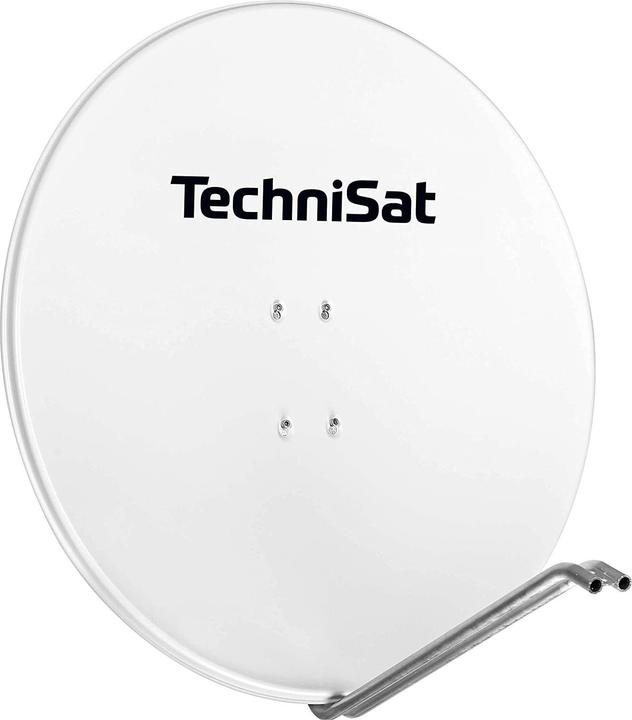 Produktbild TechniSat 6785/9980 SATMAN 850 Plus, UNYSAT-QUAD-LNB, pw (6785/9980) (DVB-S / -S2)