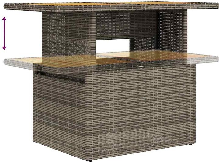 Actual product image VidaXL Garden sofa set