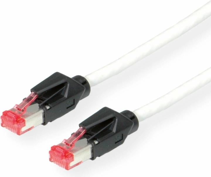 Actual product image Dätwyler Network cable (PiMF, CAT6, 7 m)