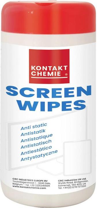 Immagine prodotto Kontakt Chemie salviette per lo schermo (100 x)