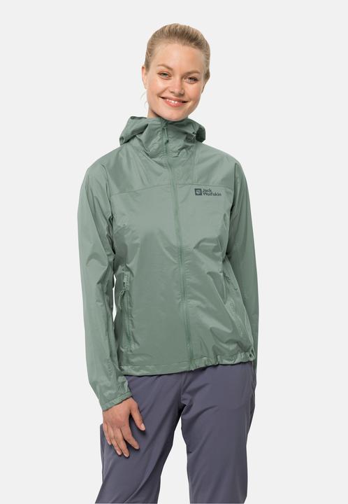 Image du produit Jack Wolfskin Prelight 2.5L Jkt W (S)