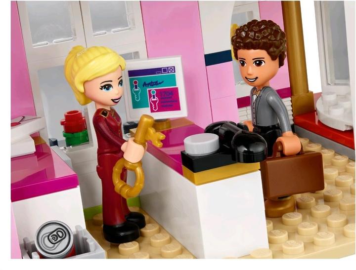 Immagine prodotto LEGO Hotel Heartlake City (41684, LEGO Friends)