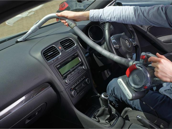 Image du produit Black & Decker Dustbuster Flexi PD1200AV