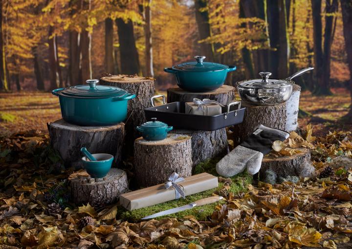 Produktbild Le Creuset Bräter Signature (31 cm, Bräter + Schmortopf, Gusseisen)