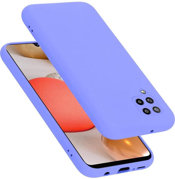 Produktbild Cadorabo TPU Liquid Silicone Case Cover