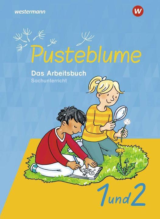 Immagine prodotto Pusteblume. Das Arbeitsbuch Sachunterricht / Pusteblume. Das Arbeitsbuch Sachunterricht - Allge (Tedesco, Dieter Kraft, Tamara Neckermann, Tim Posselt, Dirk Breede, Wera Barth, 2021)
