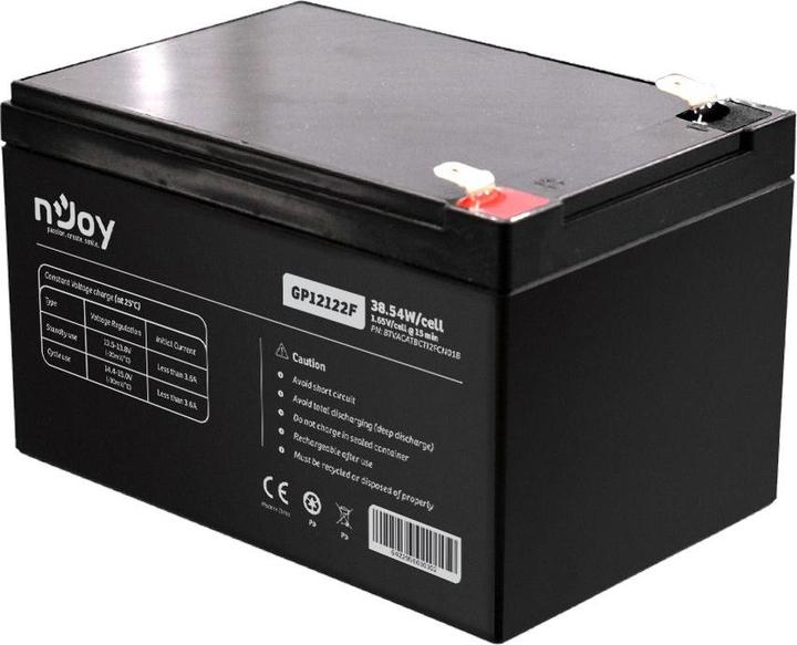 Immagine prodotto Njoy GP12122F