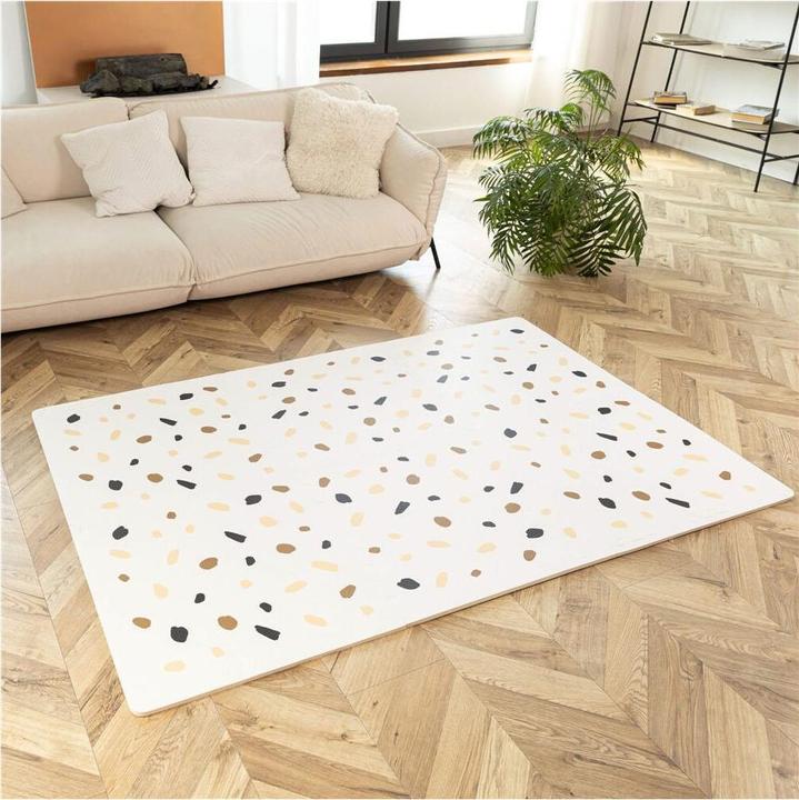 Actual product image Hakuna Matte XXL Puzzle Mat, Confetti (180 x 120 cm)