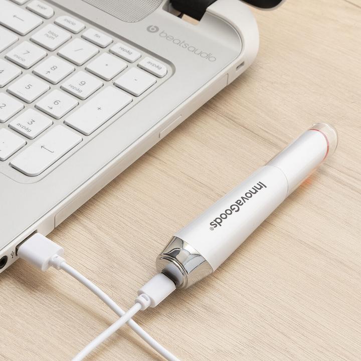 Actual product image InnovaGoods Eye massager