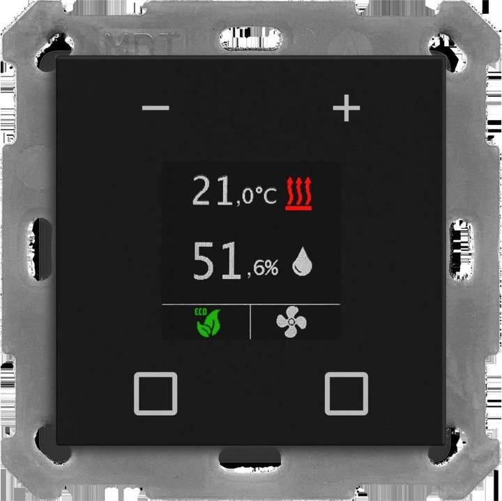 MDT KNX room temperature controller