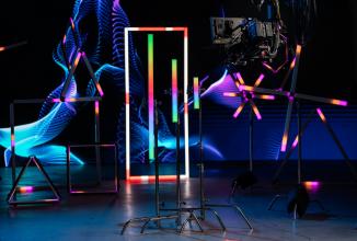 Actual product image Aputure INFINIBAR PB6 (EU version) (Further permanent lights)