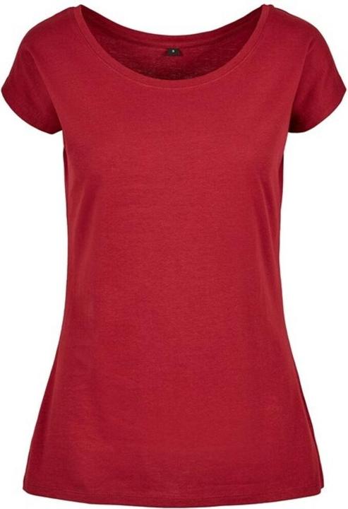 Build Your Brand TShirt Weite Öffnung