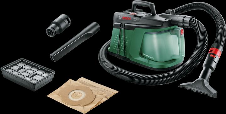 Produktbild Bosch Home & Garden EasyVac 3 (Trockensauger)