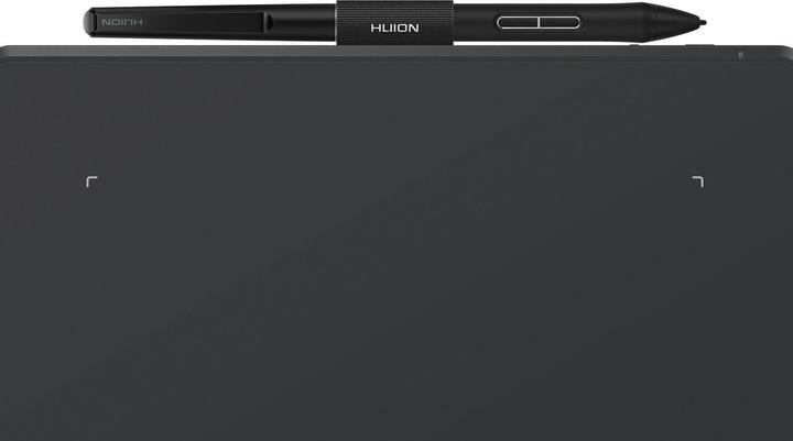 Actual product image Huion Inspiroy Frego M Black (5080 lpi)