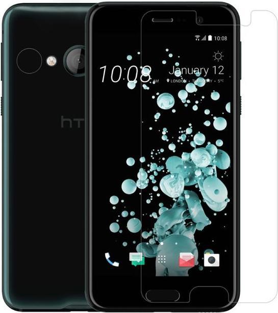 Actual product image Nillkin Matte Series (1 Piece, HTC U Play)