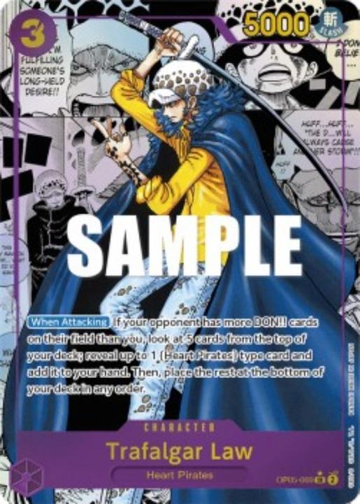 Image du produit One Piece - Awakening of the New Era - OP-05 - Booster display (Anglais, Affichage du booster)