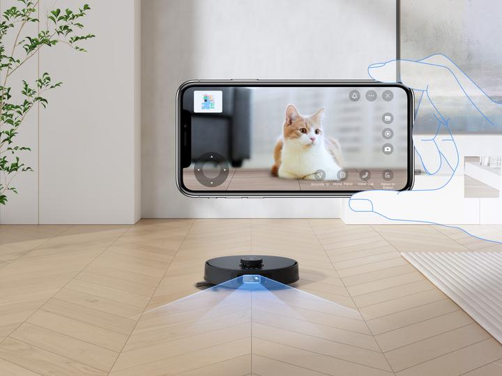 Immagine prodotto Ecovacs Deebot T30S Pro (Robot aspirapolvere)