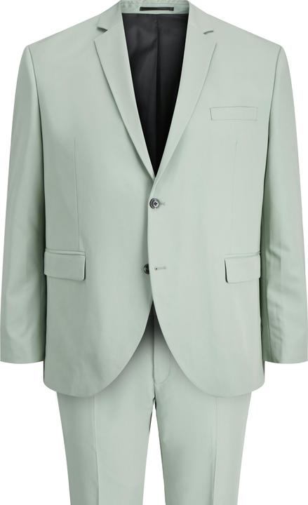 Image du produit Jack & Jones Plus Size Slim Fit Costume Blazer simple bout et pantalon (68)