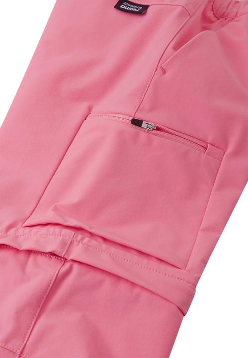 Actual product image Reima Kinder BugProof 2in1 Hose Surina Sunset (152)