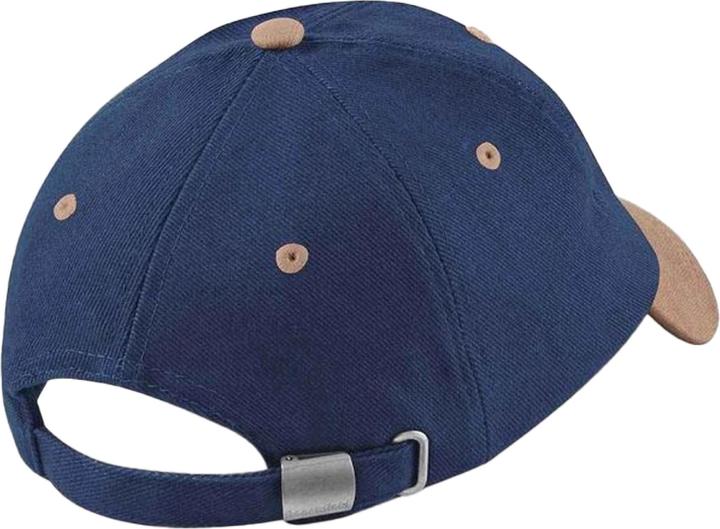 Produktbild Beechfield Baseballkappe mit niedrigem Profil aus Baumwolle (One Size)