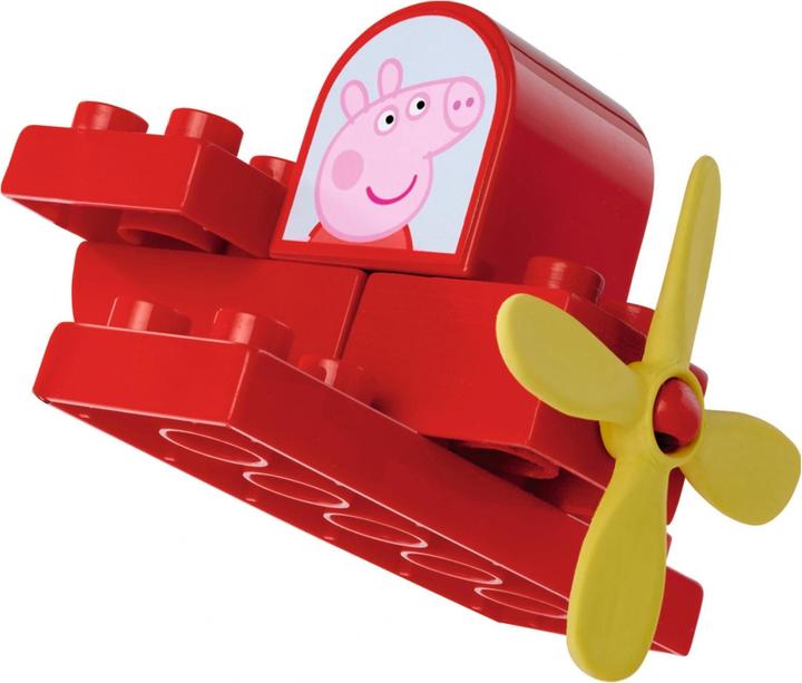 Produktbild BIG PlayBIG Bloxx Peppa Pig Fahrzeugset