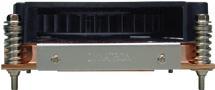 Produktbild Dynatron K199 Prozessor-Luftkühler (28.50 mm)