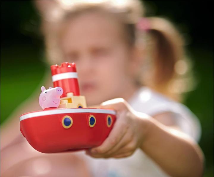 Produktbild BIG Peppa Pig Holiday