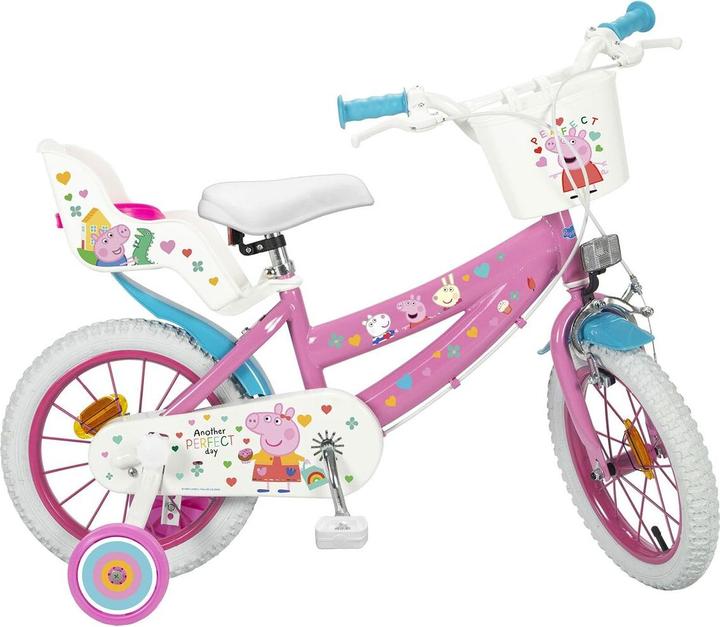Actual product image Toimsa Peppa Pig (14")