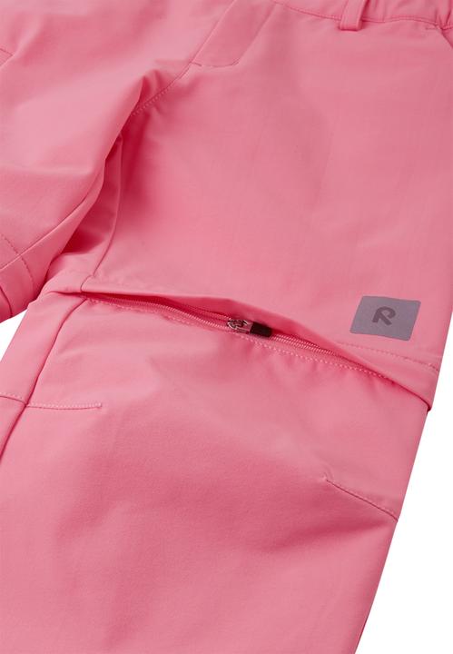 Actual product image Reima Kinder BugProof 2in1 Hose Surina Sunset (152)