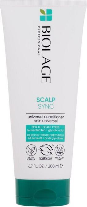 Produktbild Biolage Universal Conditioner für alle Haartypen mit fermentiertem Tee und Glykolsäure 200ml (200 ml)