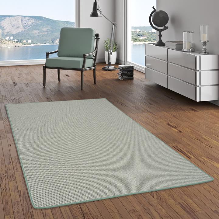 Produktbild Snapstyle Natur Flachgewebe Teppich Bentzon (160 x 240 cm)