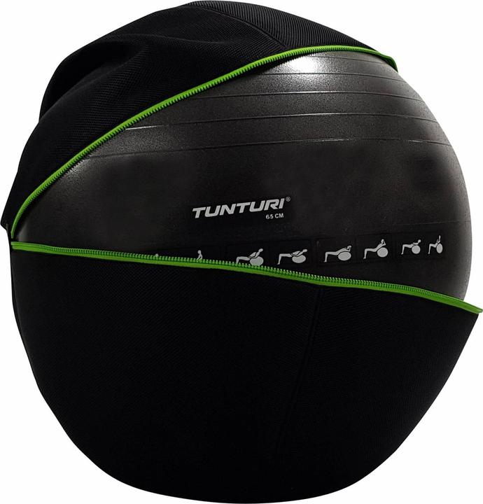 Actual product image Tunturi Anti-Burst Gymball Cover Hülle (65 cm)