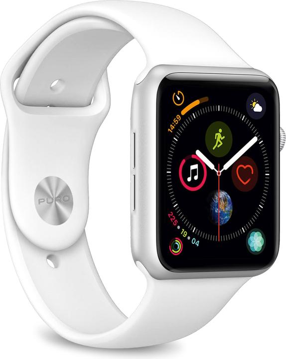 Image du produit Puro Icône 42-44mm (44 mm, Silicone)