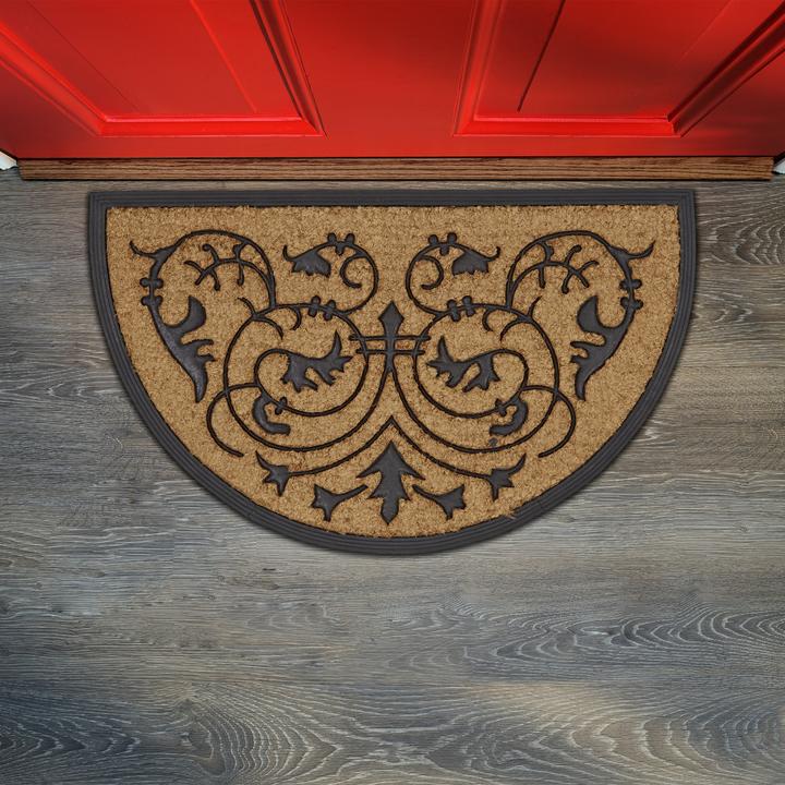 Actual product image Relaxdays Doormat (60 x 100 x 1.5 cm)