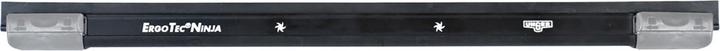 Produktbild Unger E3450 Ergotec Ninja komplett 45 cm, 30 Grad Komplett mit Ninja-Schiene und Soft-Gummi (1 Stk.)