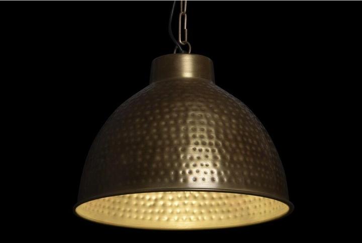 Produktbild DKD Home Decor Deckenlampe Golden 220 V 50 W (41 x 41 x 34 cm) (E27)