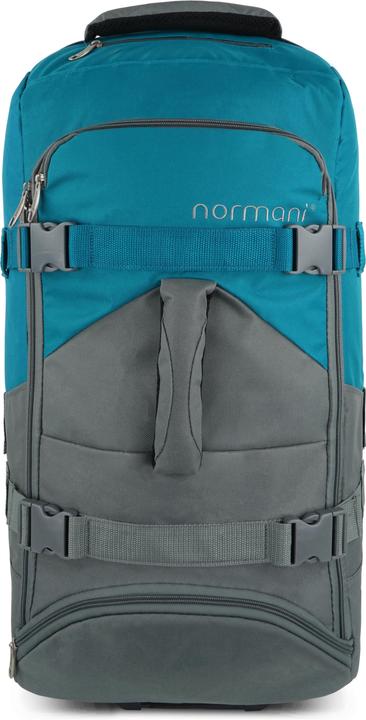 Produktbild Normani Reisetasche mit Rucksackfunktion 60 Liter Melano (60 l)