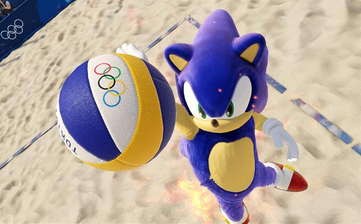 Produktbild Sega Olympische Spiele Tokyo 2020 - Das offizielle Videospiel (Xbox One X, Xbox Series X, DE)