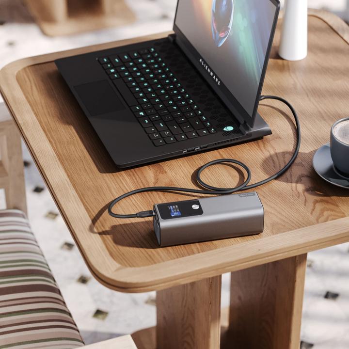 Image du produit Alogic ARK 27.000MAH POWER BANK (27000 mAh, 140 W, 99.90 Wh)