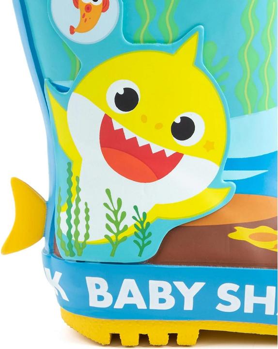 Produktbild Pinkfong GartenGummistiefel (20)