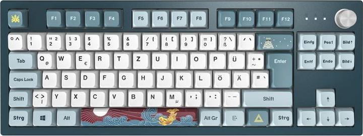 Produktbild Montech MKey Freedom (DE, Kabelgebunden)