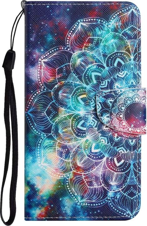 Image du produit Cover-Discount iPhone 14 Pro Max - Étui en cuir Mandala (Apple iPhone 14 Pro Max)