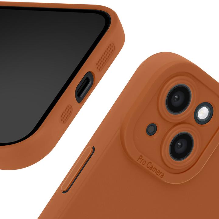Immagine prodotto Avizar Serie di custodie SoftGlow (Apple iPhone 15 Plus)
