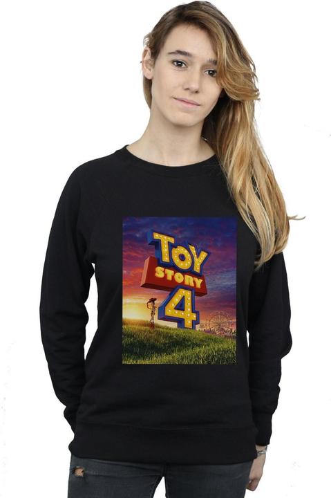 Immagine prodotto Disney Toy Story 4 We Are Back Felpa Donna (XL)