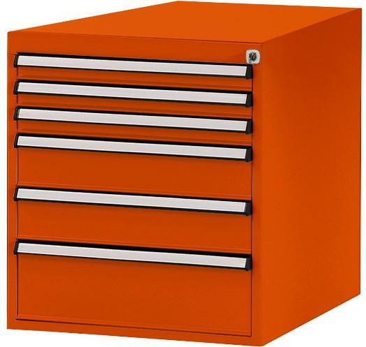 Immagine prodotto Manuflex Sottostrutture per cassetti (Metallo)