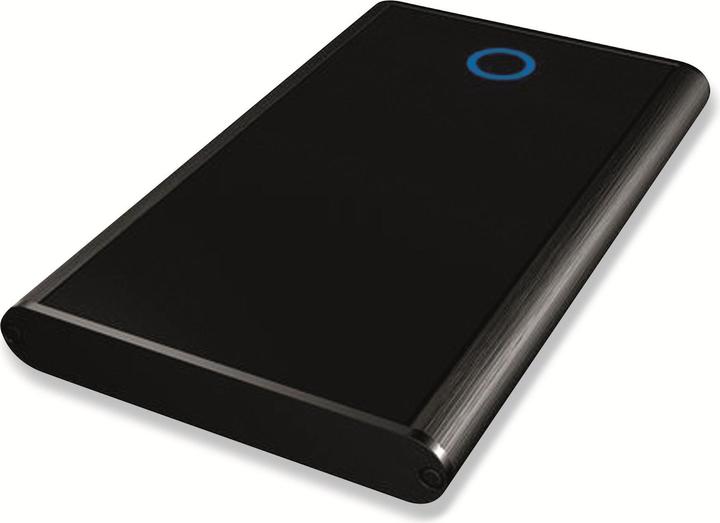 Icy Box External 2.5-inch enclosure from Raidsonic for SATA hard drives (2.5")