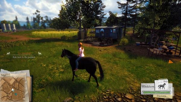 Actual product image Mindscape East Wind: Beginning of a Wonderful Friendship (PS4) (PS4, DE)