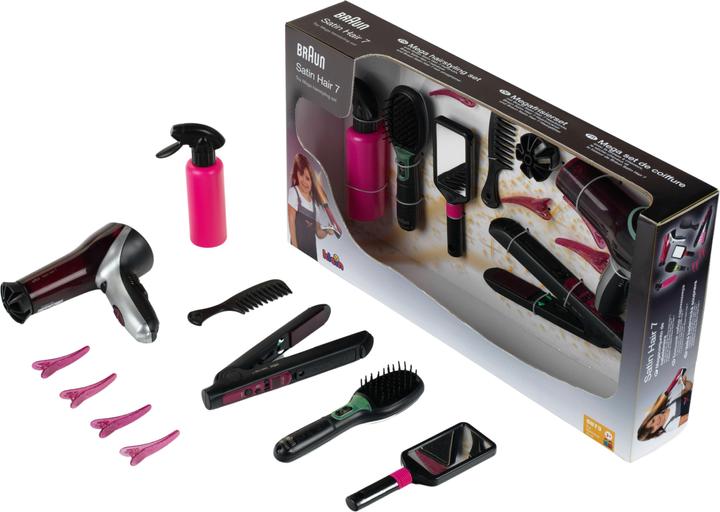 Braun Satin Hair 7 Mega Set