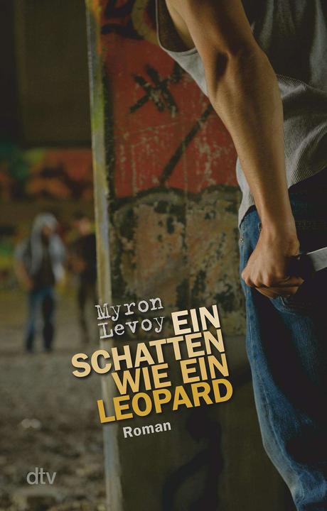 Actual product image Ein Schatten wie ein Leopard (German, Myron Levoy, Elisabeth Epple, 1992)