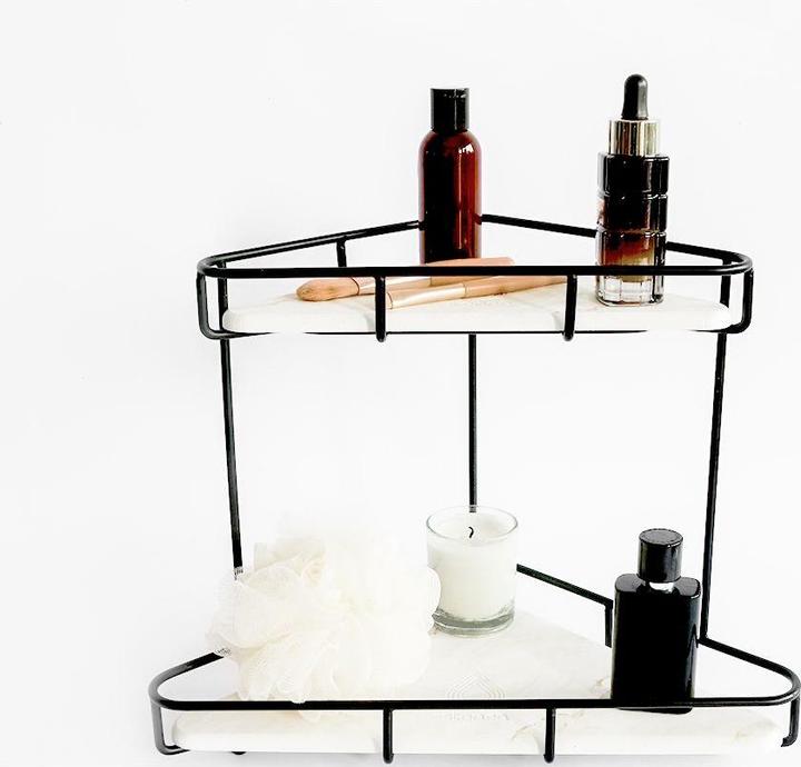 Actual product image Stonea Triyan Makeup Tray Topaz